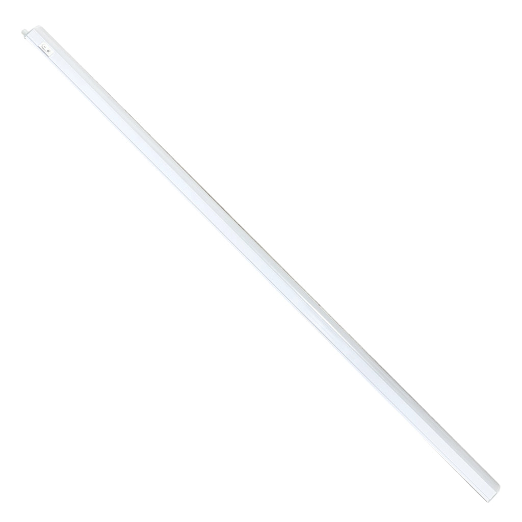 Lampada sottopensile 90cm bianca LED 12W 4000K Vito