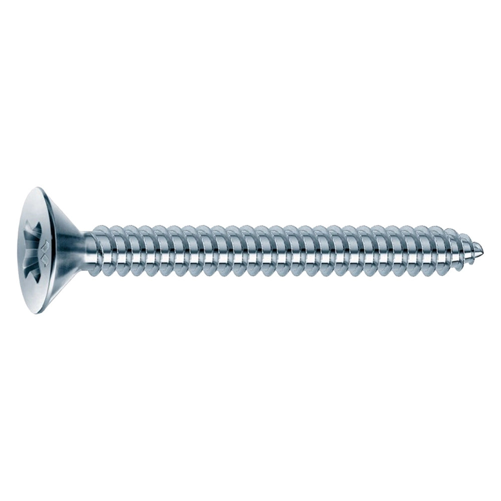 VITE AUTOFILETTANTE T.S.P. TSP mm 3,9 x  38 - 5 centinaio - MUSTAD