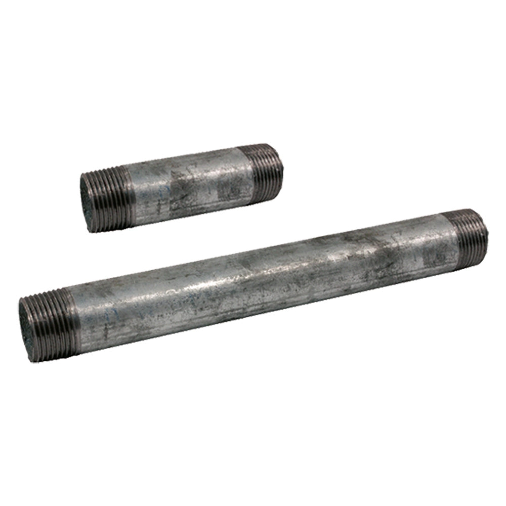 Barilotto a Doppia Filettatura 1/2 X Industriegiacomelli 10 Pezzi 200 mm