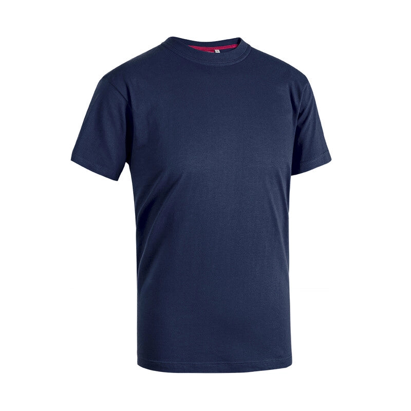 T-SHIRT SKY BLU NAVY MIS. M CF SINGOLA