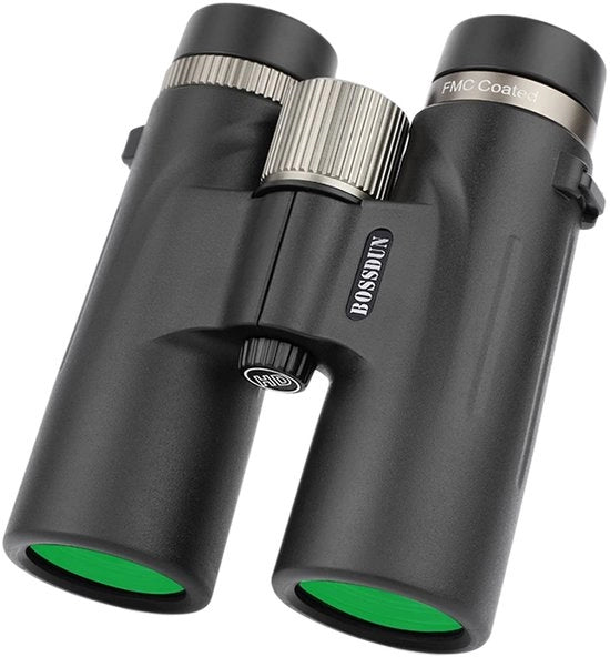 Ottica Telescopica 12x42 HD - Ottica Acquatica - Ottica per la Notte - Ottica di Alta Prestazione - Osservazione degli Uccelli - Escursioni/Caccia/Osservazione - Binocolo