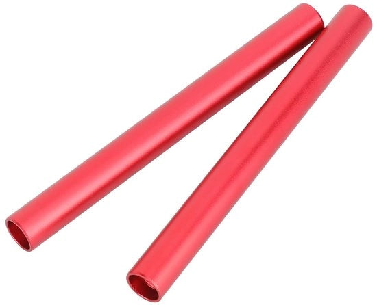 Accessori per stanghe in alluminio 15 mm - Stanghe accessori - Fili di fine M12 - Leggeri - Stanghe fermagli - 15 cm di lunghezza