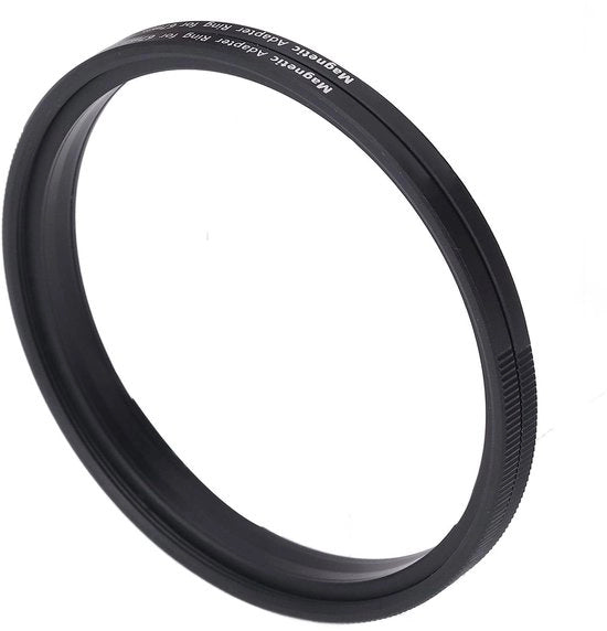 Filtro Magnetico di Conversione - 67MM Anello - Lega di Alluminio - Resistente all'Erosione - Resistente al Contatto - Profilo a Passo Continuo - Filtro per Fotocamera