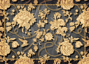 Tappeto Arredo Antiscivolo Da Camera E Salotto Linea D'artista By Suardi - 154x220 - Versaille