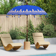 Parasol Balinese Blu 215 x 215 x 260 cm 42006457