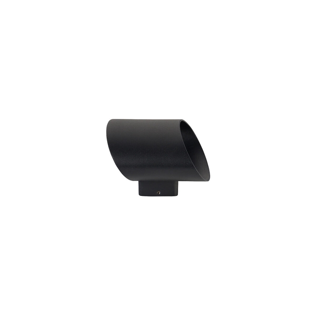 Applique LED Nowodvorski Ellipses 8182 nera IP54 3000K