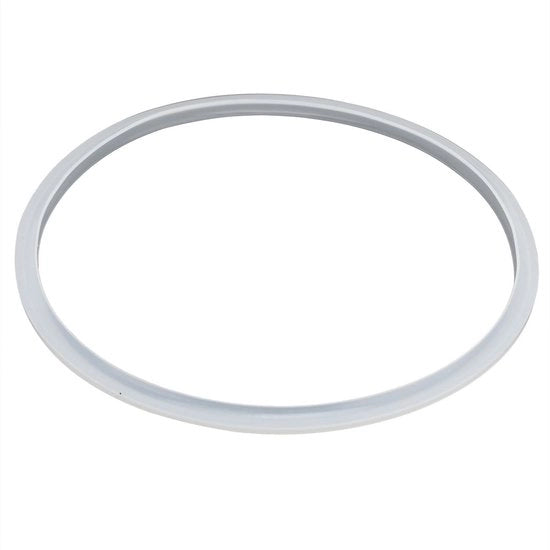 Pacco di sostituzione in silicone per afdichting - 26cm - Duraturo - Qualità alimentare - Compatibile con pentola ad induzione - Dichting a pressione