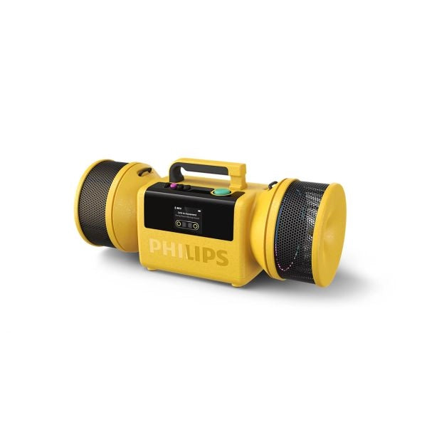 Speaker bluetooth moving sound tube ms80 giallo - tams80y/00