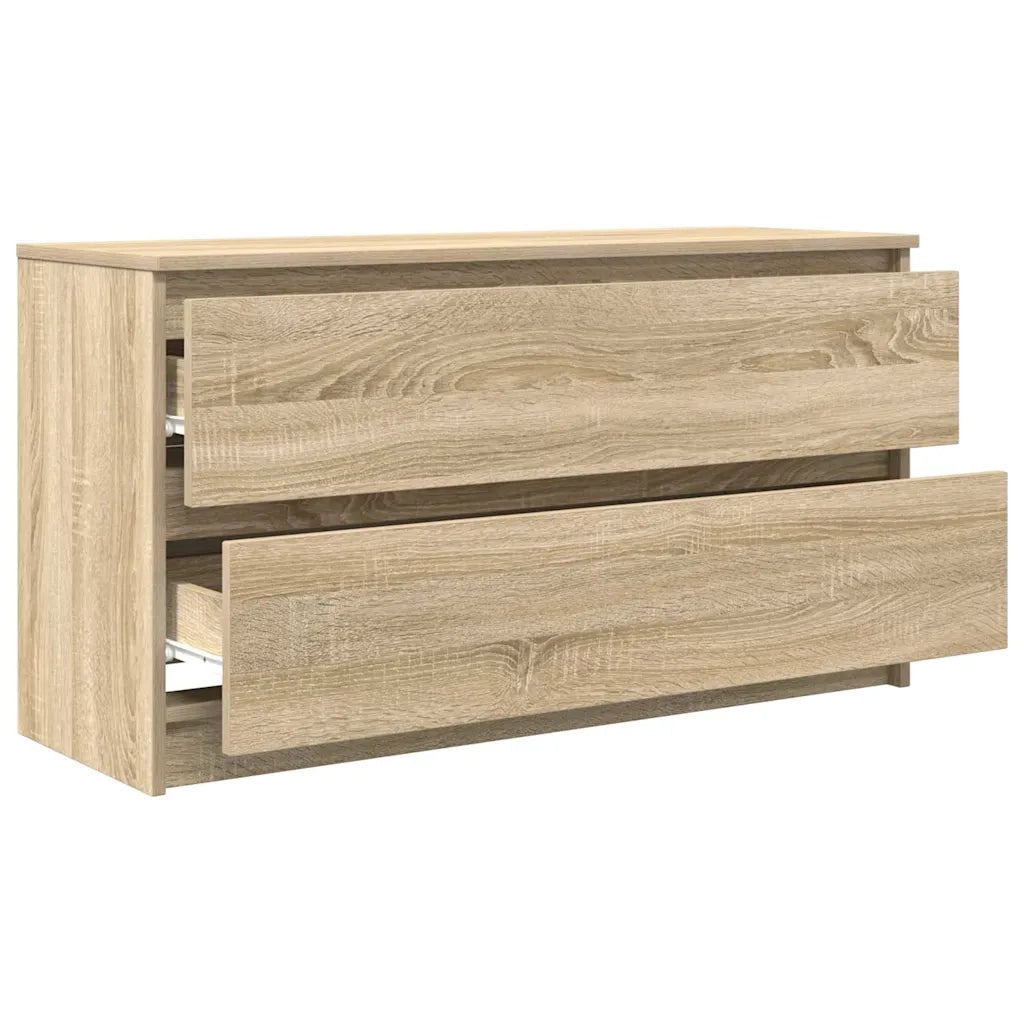 Mobile TV | Armadietto TV | Mobile Porta TV Rovere Sonoma 100x35x54 cm in Legno Multistrato