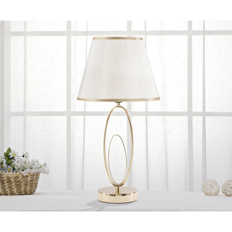 Lampadelle A Da Tavolo Glam Flush cm ø 24x47
