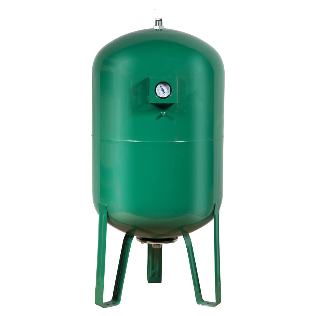 SFERA AUTOCLAVE VERTICALE CON PIEDI IKARO- lt 100- IKARO- pezzi 1