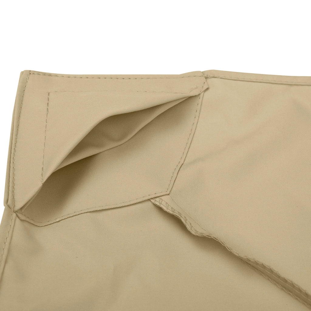Tenda Giardino 3x3 m ¨C zephmum ¨C Beige