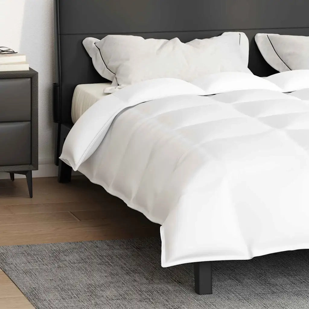 Duvet 2-in-1 Bianco 240 x 200 cm Piuma 42007667