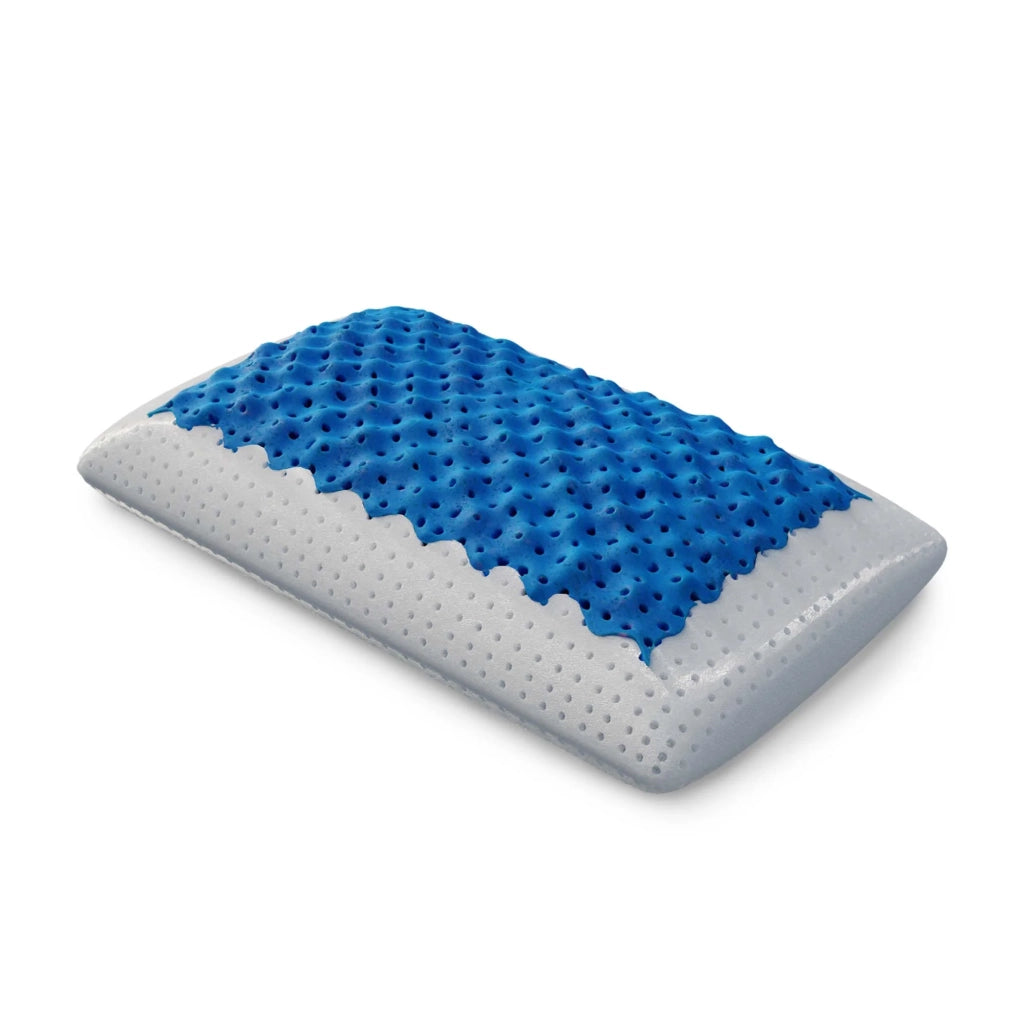 Cuscino in memory foam Anti-Russamento - Dì Addio al Russare - Zeus - 72x42x12cm