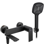 Rubinetto Da Vasca Rea Storm Black