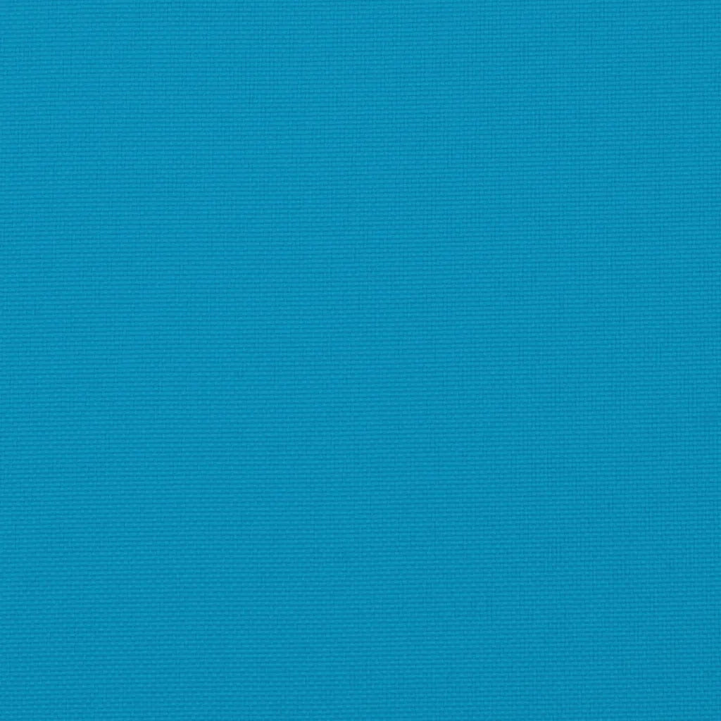 Cuscini per Pallet 2 pz Blu in Tessuto 360649
