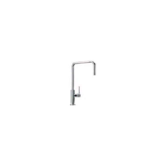 Apell AP6010SS Miscelatore Monocomando da Cucina Canna Alta colore Inox