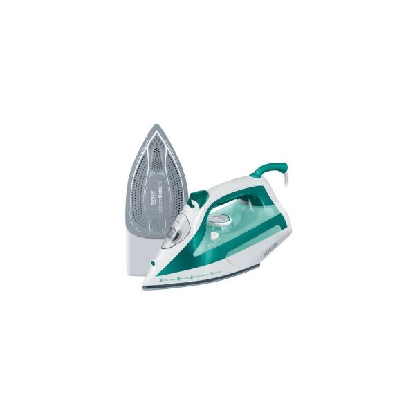 Ferro da stiro a vapore azzurro - SSI_6100GR