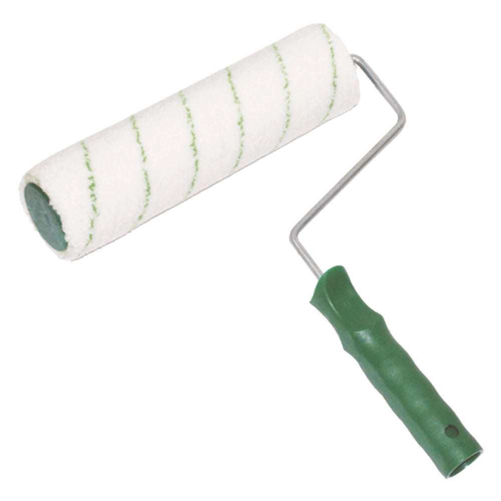 RULLO IN MICROFIBRA cm 20- 6 pezzi  - COLOREA