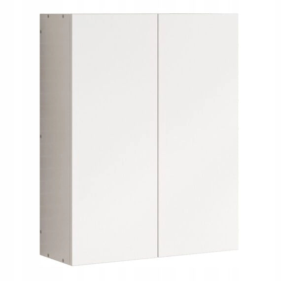 Mobile bagno sospeso a 2 ante da 60 cm