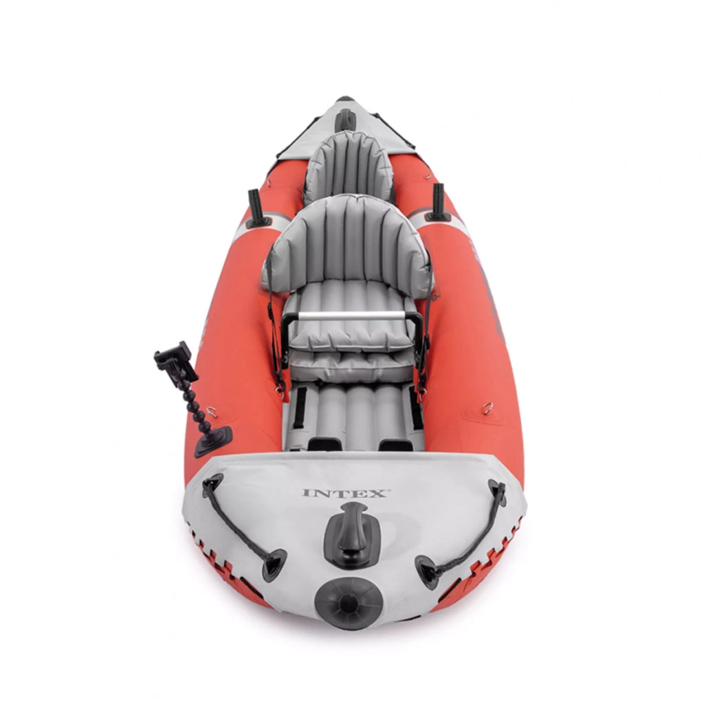 CANOA GONFIABILE 'EXCURSION PRO' cm 384 x 94 x 46 - 2 posti  - INTEX
