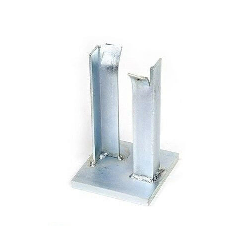 PIASTRA A MURARE PER ATTUATORE OLEODINAMICO 230V 400 FAAC 737604 AUTOMAZIONE