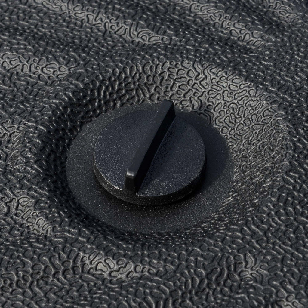 Base per Ombrellone ¨C Minimal ¨C Nero HDPE