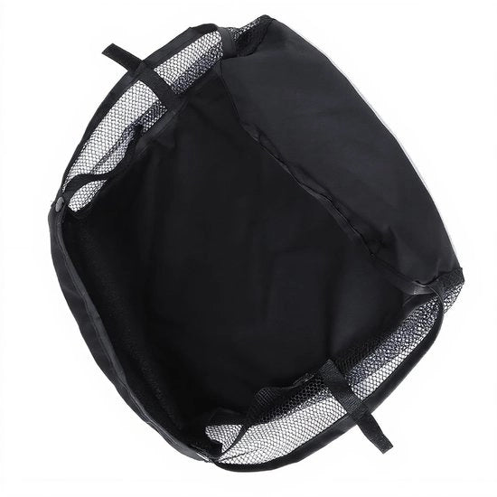 Organizzatore per passeggino - Tela Oxford di alta qualità - Passeggino accessorio - Portatile - Leggero - Duraturo - Ecologico - Cesta per passeggino