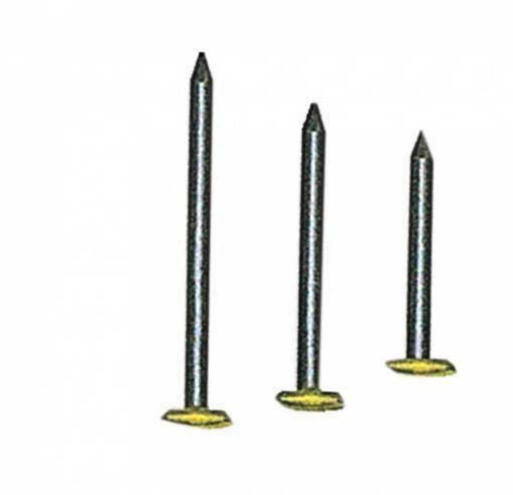 CHIODI T/OTTONE 1,4X25 ACCIAIO CONF PZ100