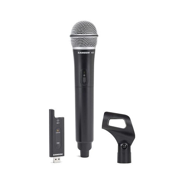 Samson usb wireless handheld system - SWXPD2HQ6
