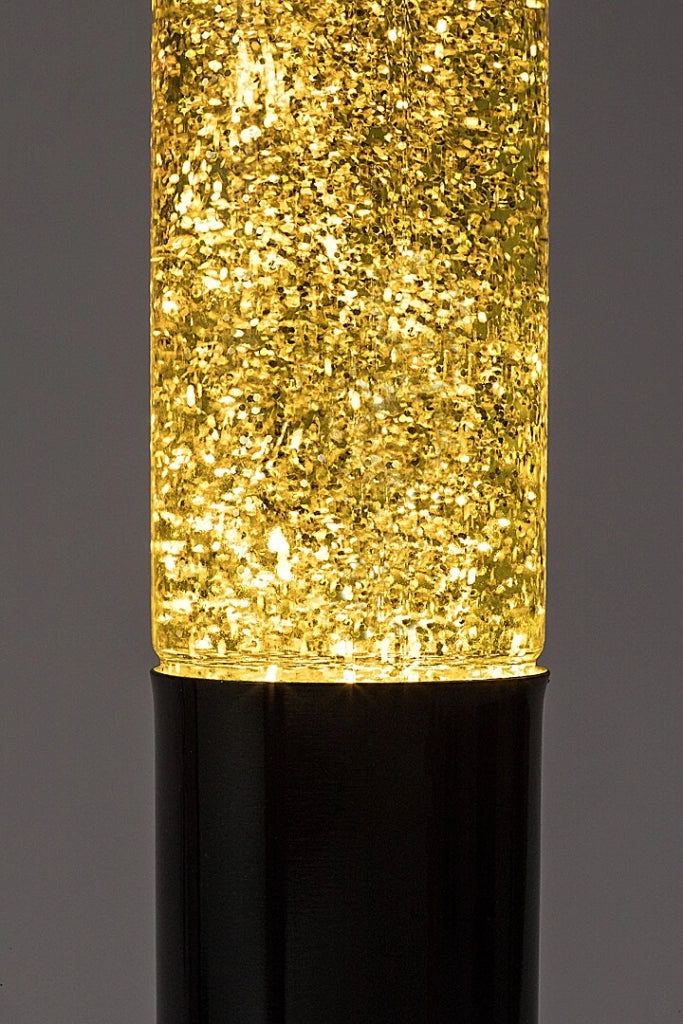 Lampada lava decorativa gialla LED 25W Rabalux Lavastic