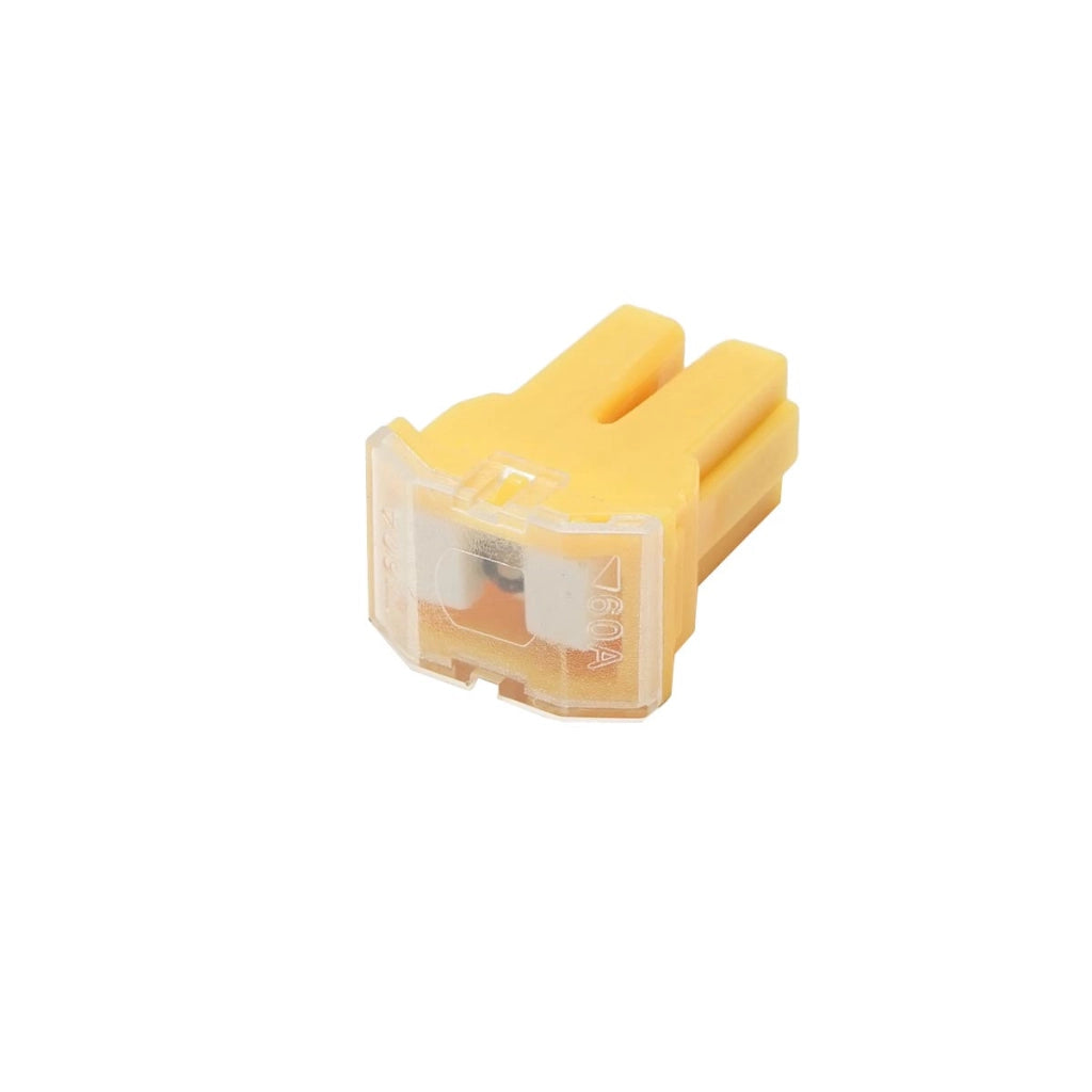 Fusibili per auto tipo femmina gialli 60Amp