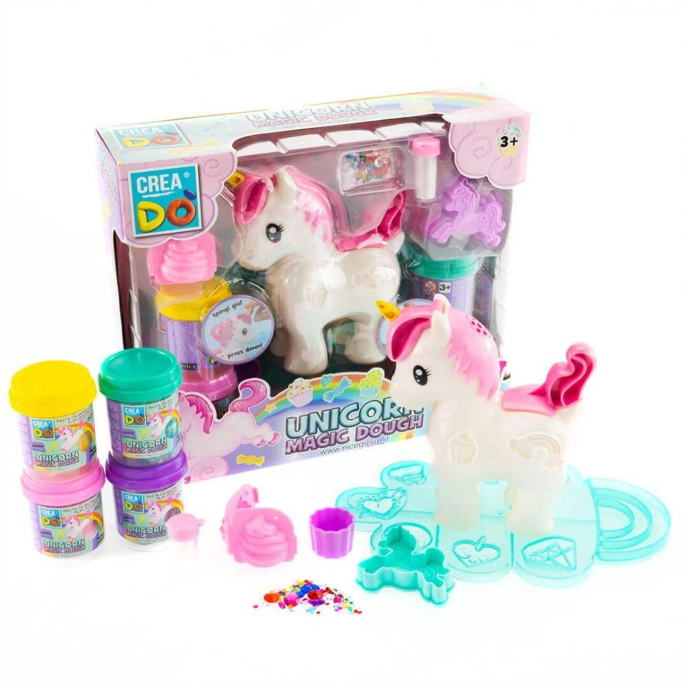 creado magico unicorno