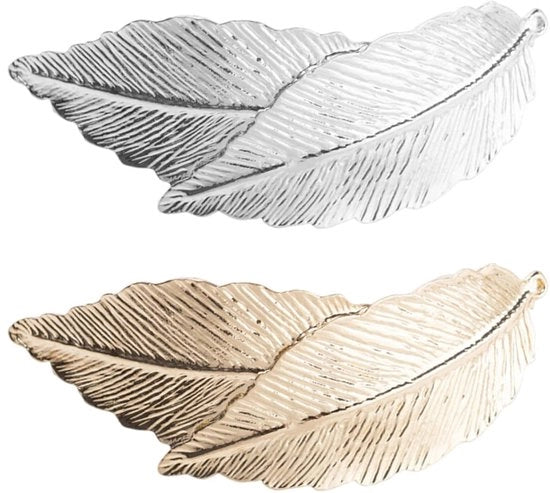 2 paia di spille per capelli, spille per capelli in metallo retro, accessori per capelli eleganti e vari, accessori per capelli per donne, accessori per design di capelli.