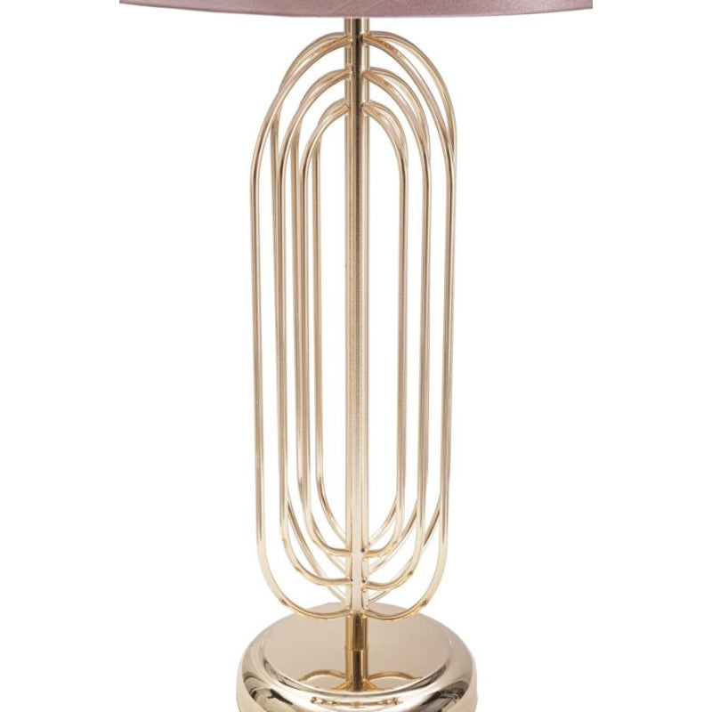 Lampadelle A Da Tavolo Krista cm ø 28x55