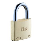 LUCCHETTO RETTANGOLARE mm 60  - ISEO