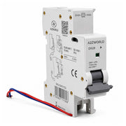 Bobina Di Sgancio a Minima Tensione e Massima Tensione, 170V-280V, 1 Modulo DIN, Compatibile Con Serie GYM9 GYM9H GYM10 GYR9N GYR10N, Chint NB1 NBH8 NB1L NB310L