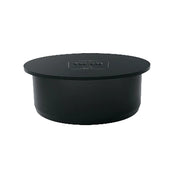 TAPPO PHONO BLACK- Diam. 90- NICOL- pezzi 1