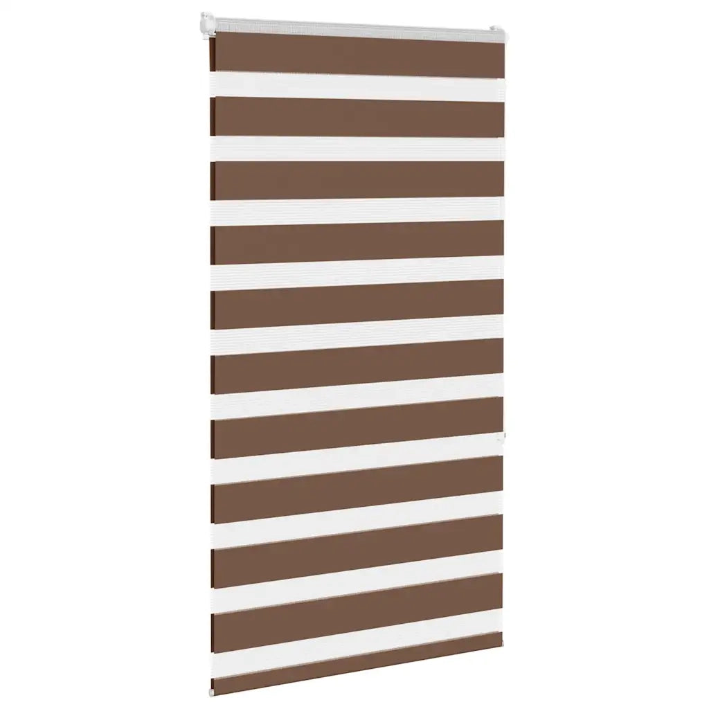 Tenda a Rullo Zebra Larghezza Tessuto 75,9 cm Poliestere 4014335