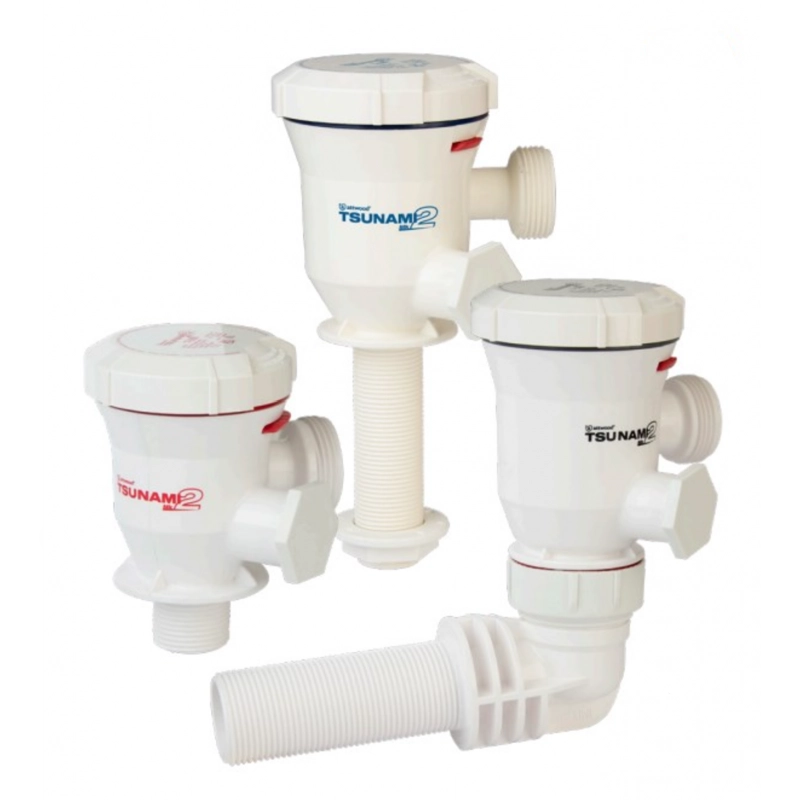 POMPA AREATRICE MK2 T500 LUNGA TSUNAMI MK2 AIR PUMP T500