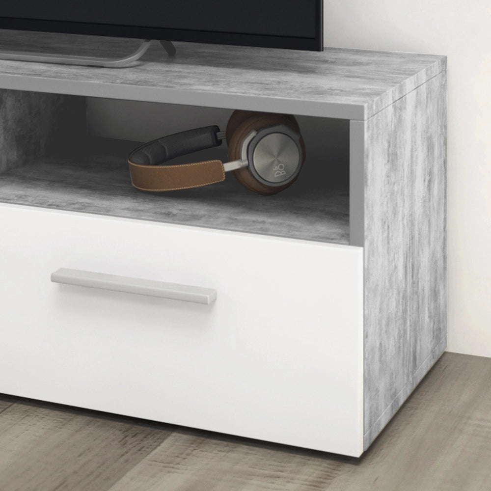 Vicco Mobile tv Calcestruzzo 95 x 38 cm