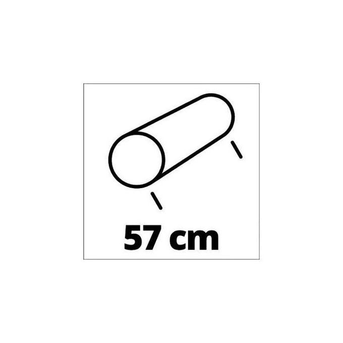 Einhell GC-GR 57 rullo per prato 57 cm