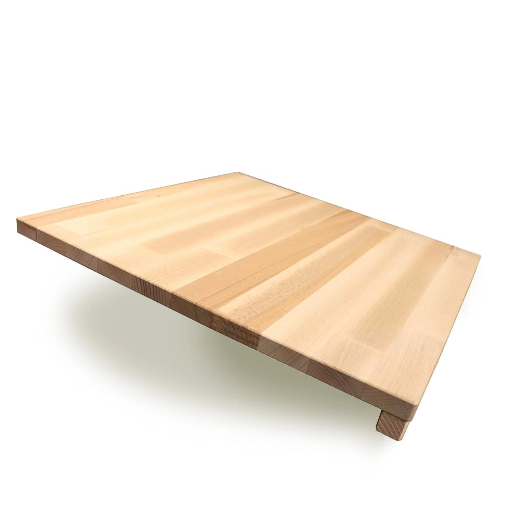 Tagliere Spianatoia in Legno di Faggio 40x40 cm, Fackelmann