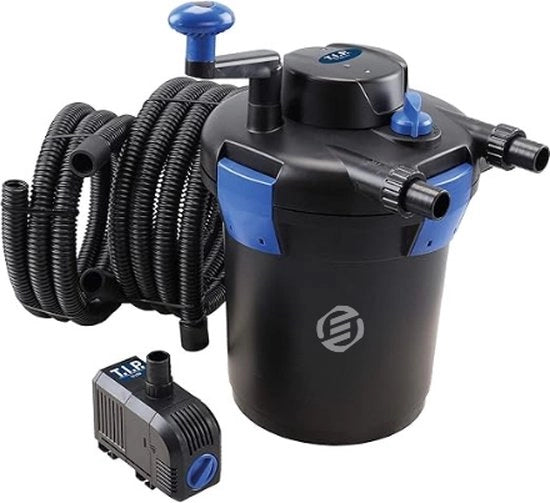 Filtro per Acquario - Lampada UV - Allevamento Acquatico - Algenbestrijding - Premium