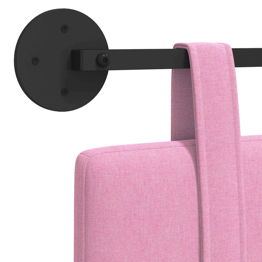 Testiera sospesa Rosa Tessuto 42031356