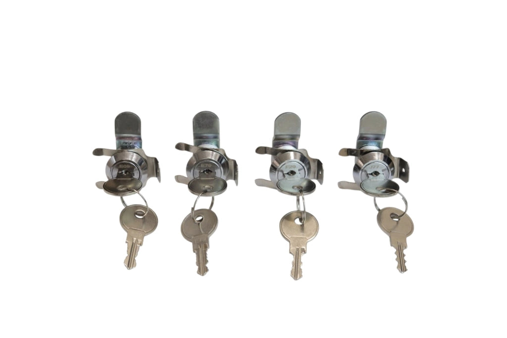 Set Cilindretti Completi Compatibili con le Cassette Postali Imperium e Serenity.