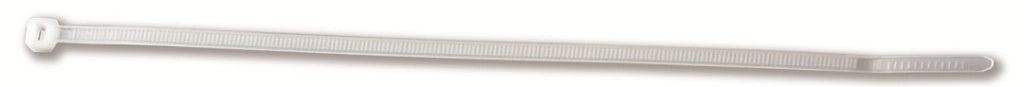 Fascette 3,5X280 100 Pezzi Bianco - Electraline