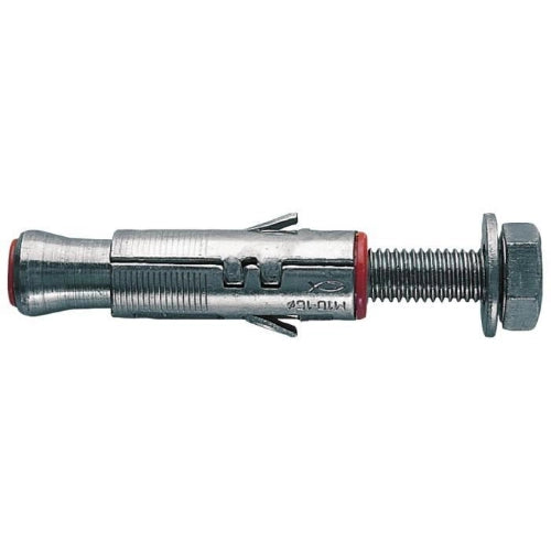 FISCHER TASSELLI IN ACCIAIO SLM 10 V CON VITE TE - CONF. 25PZ