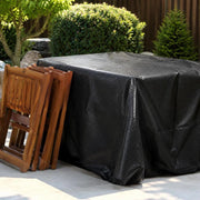 Floating Pool Solar Cover, Rectangular, For 10 X 5m Pools, Black
