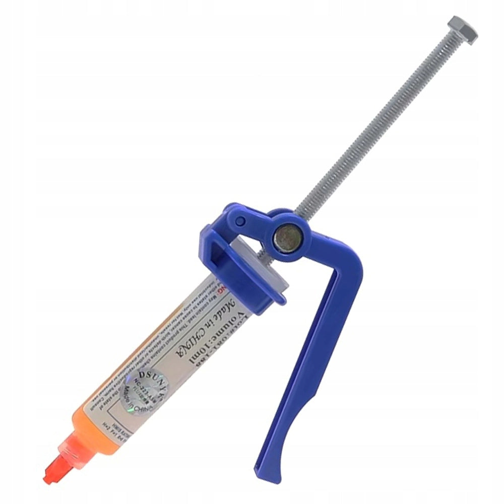 Pistola Dosatrice TE-053 – Precisione e Ergonomia | Compatibile con Siringhe 10g/10cc